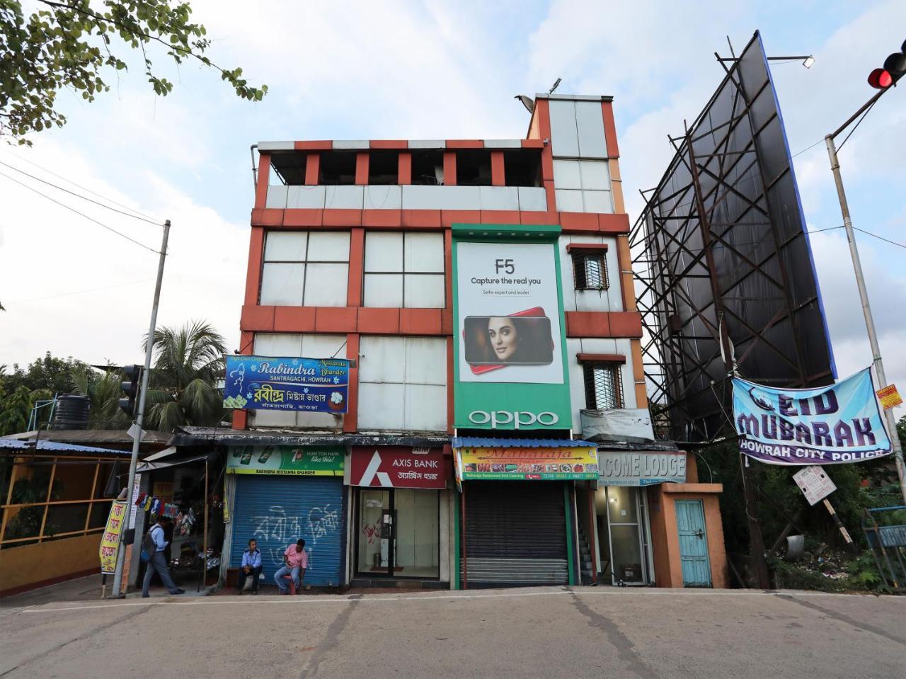 Oyo 13906 Vinita Inn Santragachi Exteriör bild