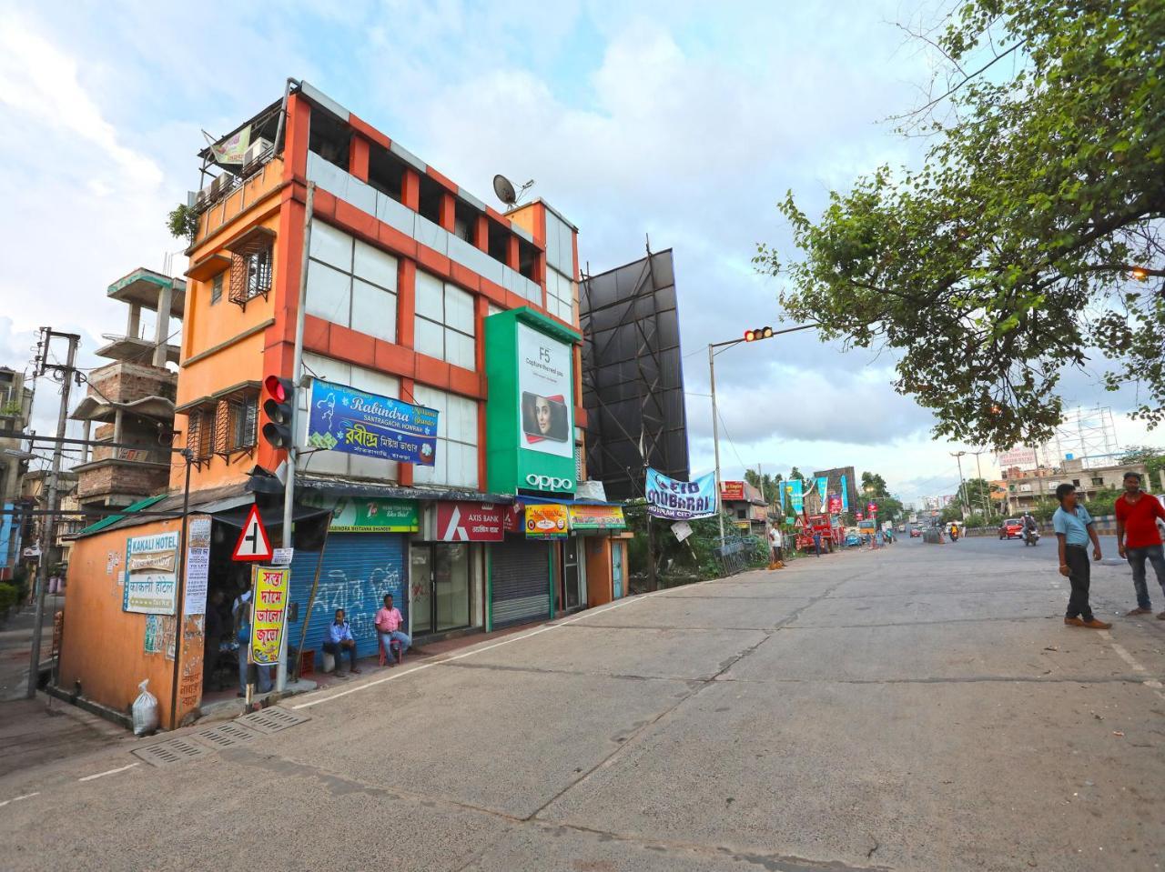 Oyo 13906 Vinita Inn Santragachi Exteriör bild