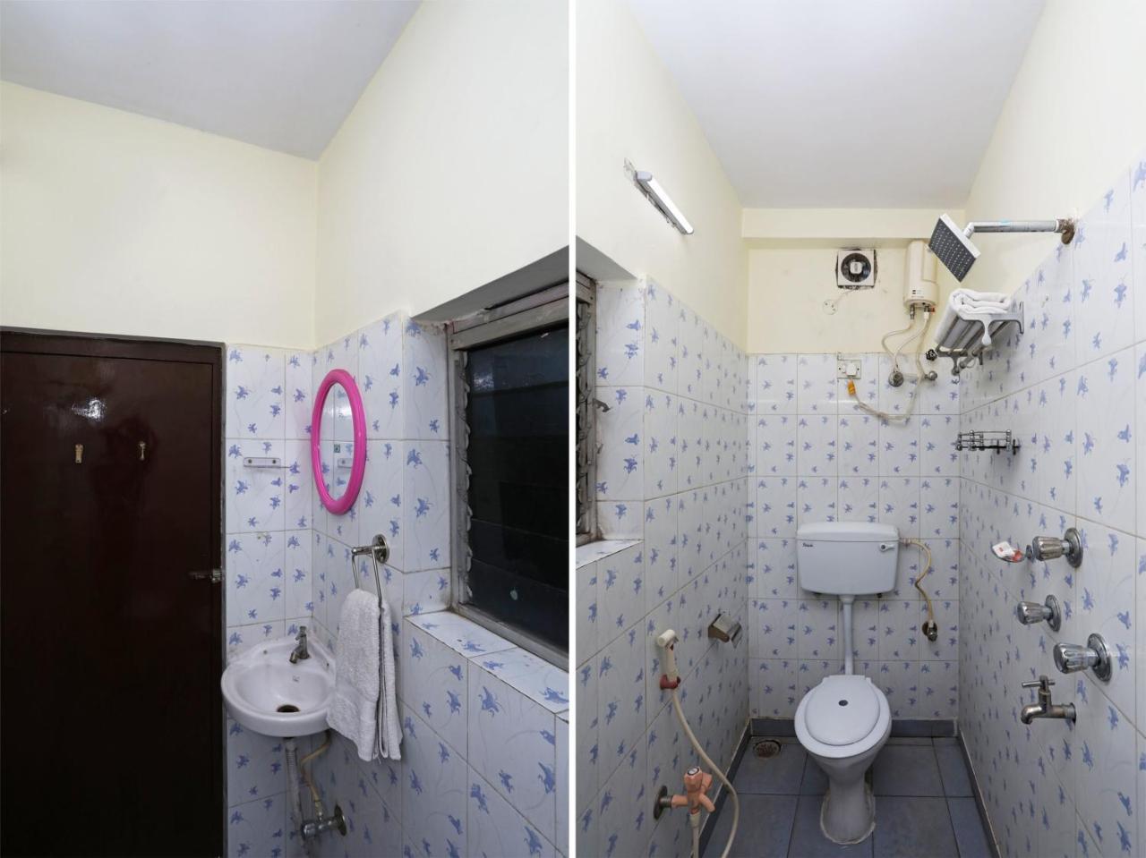 Oyo 13906 Vinita Inn Santragachi Exteriör bild
